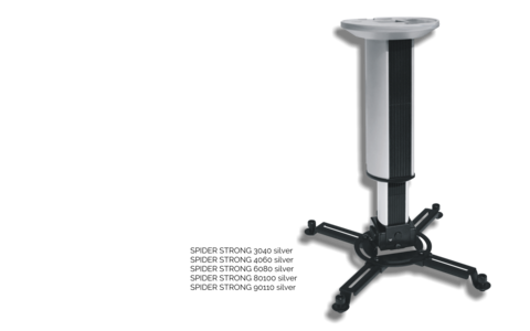 Uchwyt do Projektora Suprema Spider Strong 80100