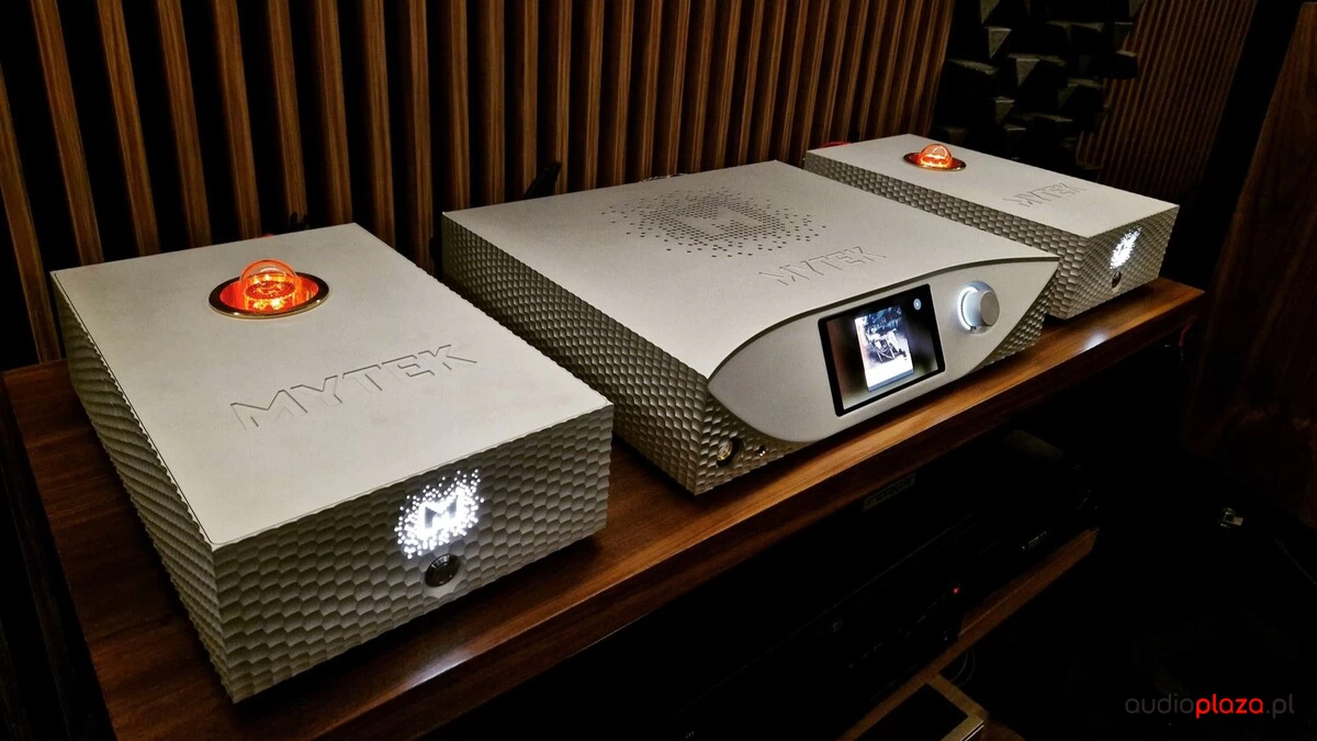 Mytek Empire Monoblock AMP