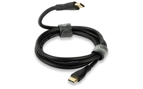 Kabel USB QED QE8227 0.15m Salon Poznań Wrocław