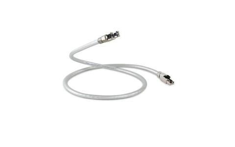Kabel Ethernet QED QE3410 1m Salon Poznań Wrocław