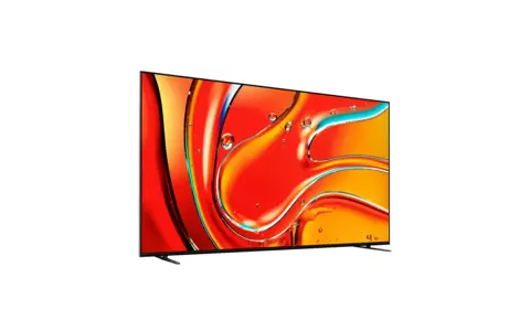 Telewizor Mini Led 4K UHD Sony K-85XR70P Salon Poznań Wrocław front side