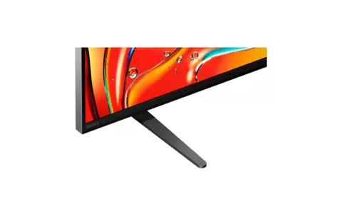 Telewizor Mini Led 4K UHD Sony K-85XR70P Salon Poznań Wrocław stand