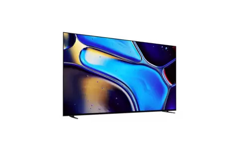 Telewizor OLED 4K UHD Sony K-55XR80P Salon Poznań Wrocław front side