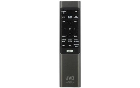 Projektor Kina Domowego 8K JVC DLA-RS3200 Salon Poznań Wrocław remote