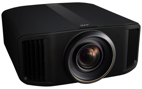 Projektor Kina Domowego 8K JVC DLA-RS4200 Salon Poznań Wrocław front side