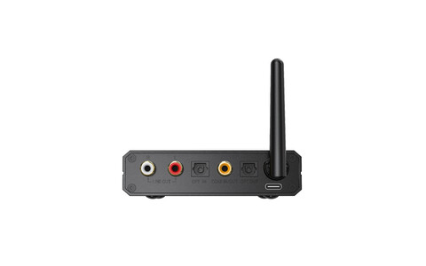 Odbiornik Bluetooth FiiO BR13 Salon Poznań Wrocław rear
