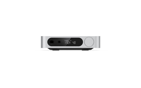 Wzmacniacz Słuchawkowy z DAC FiiO K11 Srebrny Salon Poznań Wrocław front