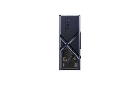 Wzmacniacz Słuchawkowy z DAC FiiO KA13 Salon Poznań Wrocław front