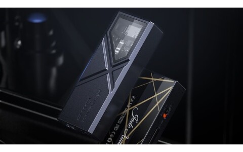 Wzmacniacz Słuchawkowy z DAC FiiO KA13 Salon Poznań Wrocław banner 2