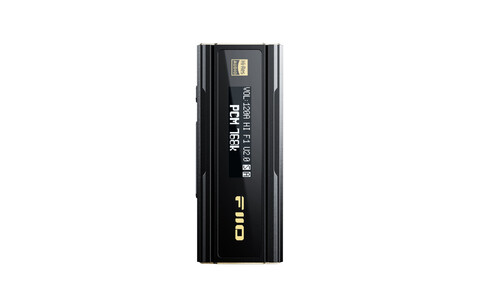 Wzmacniacz Słuchawkowy z DAC FiiO KA5 Salon Poznań Wrocław front