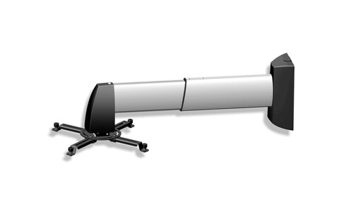 Uchwyt Ścienny do Projektora Suprema Spider Wall 90150 Srebrny