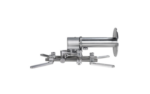 Uchwyt Ścienny do Projektora Suprema Spider Royal-Wall Inox Chrome