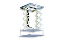 Suprema LIFT-SU500 Winda Sufitowa Do Projektora Salon Poznań Wrocław