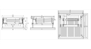 Winda Sufitowa Do Projektora Suprema LIFT-SU2000