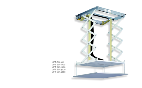 Winda Sufitowa Do Projektora Suprema LIFT-SU3000