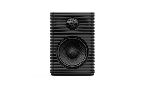Aktywne Kolumny Podstawkowe FiiO SP3 BT Czarne Salon Poznań Wrocław front