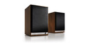 Aktywne Kolumny Podstawkowe Bluetooth Audioengine HD5 Orzech