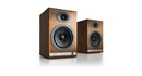 Aktywne Kolumny Podstawkowe Bluetooth Audioengine HD5 Orzech