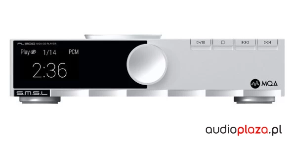 DAC SMSL D300