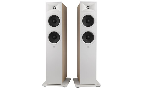 Kolumny Podłogowe JBL Stage 2 260F Białe Salon Poznań Wrocław