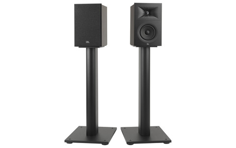 Kolumny Podstawkowe JBL Stage 2 250B Czarne