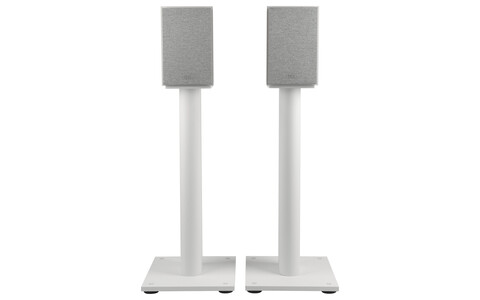 Kolumny Podstawkowe JBL Stage 2 240B Czarne Salon Poznań Wrocław on stands