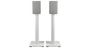 Kolumny Podstawkowe JBL Stage 2 240B Czarne Salon Poznań Wrocław on stands