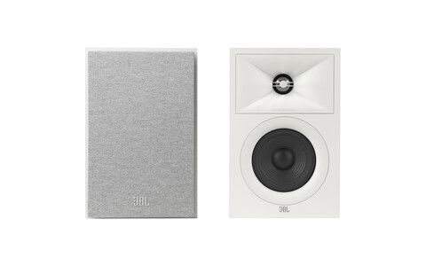 Kolumny Podstawkowe JBL Stage 2 240B Czarne Salon Poznań Wrocław pair