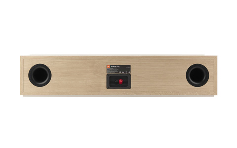 Kolumna Centralna JBL Stage 2 245C Biała Salon Poznań Wrocław rear