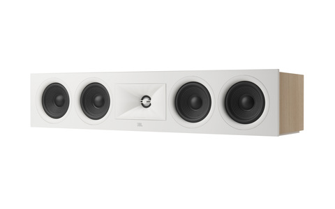 Kolumna Centralna JBL Stage 2 245C Biała Salon Poznań Wrocław naked