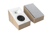 JBL Stage 2 240H Białe Głośniki Atmos Salon Poznań Wrocław