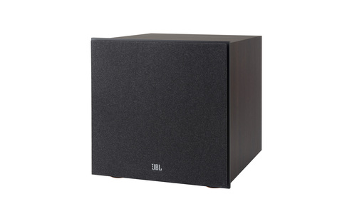 Subwoofer Kina Domowego JBL Stage 2 200P Czarny