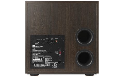 Subwoofer Kina Domowego JBL Stage 2 220P