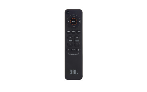 Amplituner Kina Domowego JBL MA310 Czarny remote