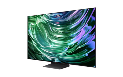 Telewizor OLED HDR+ 4K Smart TV Samsung QE77S90DAEXXH