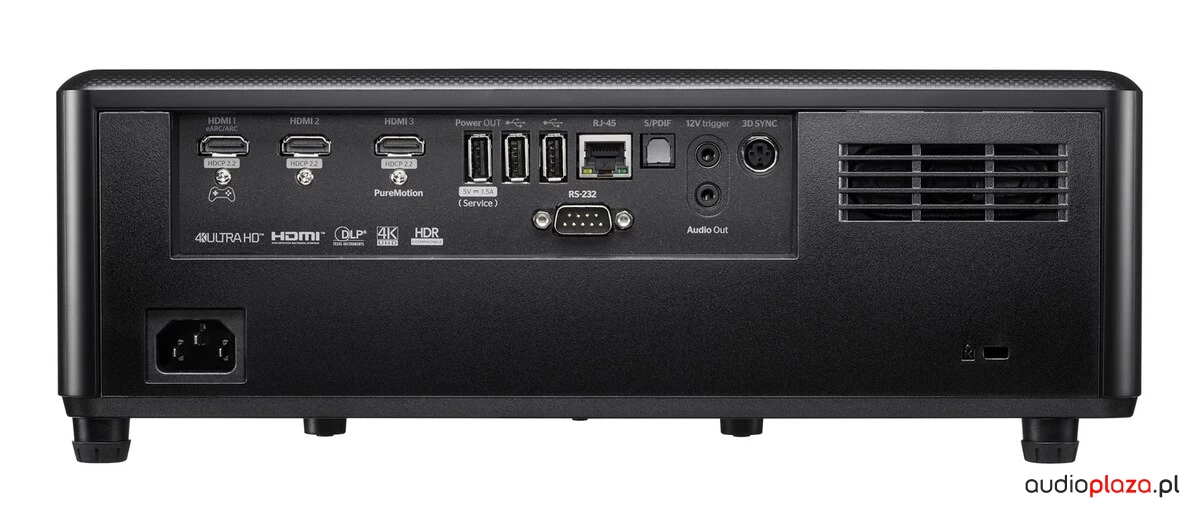 Optoma UHZ55