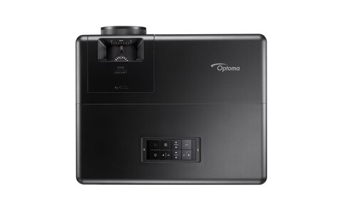 Projektor Laserowy DLP 4K Do Kina Domowego Optoma UHZ55