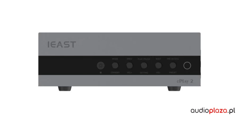 Odtwarzacz Sieciowy iEAST ePlay 2