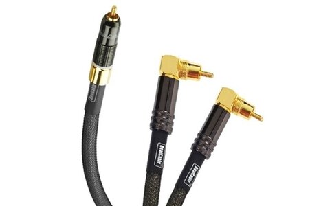 Real Cable Y-SUB-1801/5M Kabel Audio