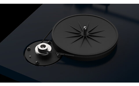 Pro-Ject Debut Carbon EVO 2M-RED