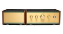 Lampowy Przedwzmacniacz Liniowy/Gramofonowy Leben RS-28CX front