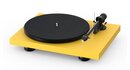 Gramofon z Przedwzmacniaczem Pro-Ject Debut Carbon EVO 2M-RED Żółty Mat