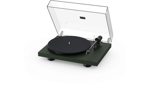 Gramofon z Przedwzmacniaczem Pro-Ject Debut Carbon EVO 2M-RED Zielony Mat
