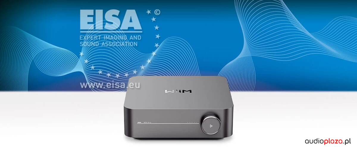 Wiim AMp EISA 2024-2025