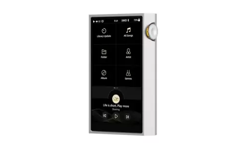 Przenośny Odtwarzacz Audio DAP Shanling M5 Ultra