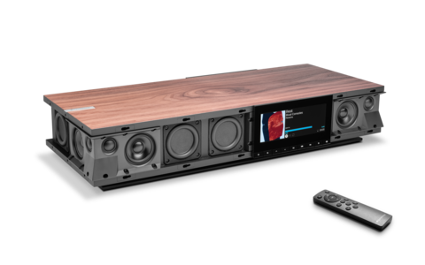 Bezprzewodowy Głośnik Strumieniowy All-in-One Cambridge Audio EVO ONE