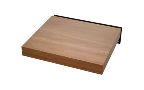 Półka pod Gramofon Pro-Ject WMI5 (Wallmount it 5) orzech