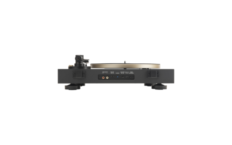 Gramofon z Bluetooth + AptX-HD JBL Spinner BT Złoty