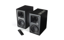 Klipsch The Fives Czarne Kolumny Aktywne Salon Poznań Wrocław