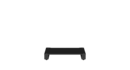 Stolik Hi-Fi Blok STAX 2G Base Czarny